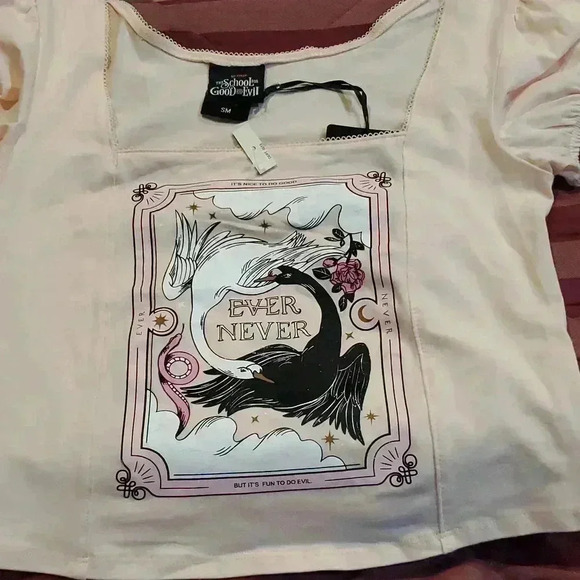 Top " the school for good and evil" - Picture 2 of 8